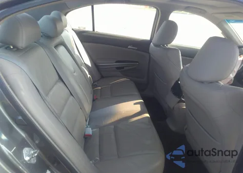 2009 Honda Accord 2.4 Ex-L из США, поврежденный, VIN 1HGCP26819A086901